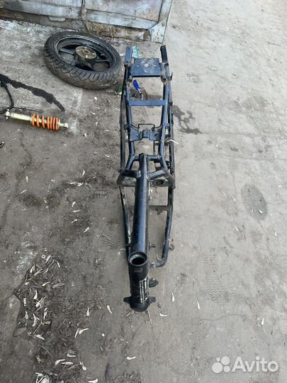 Stels flex 250 разбор на запчасти