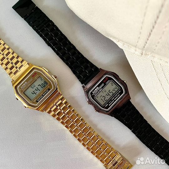 Кепка Polo + часы Casio