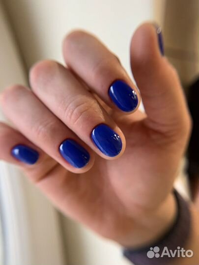 Маникюр «все включенно»