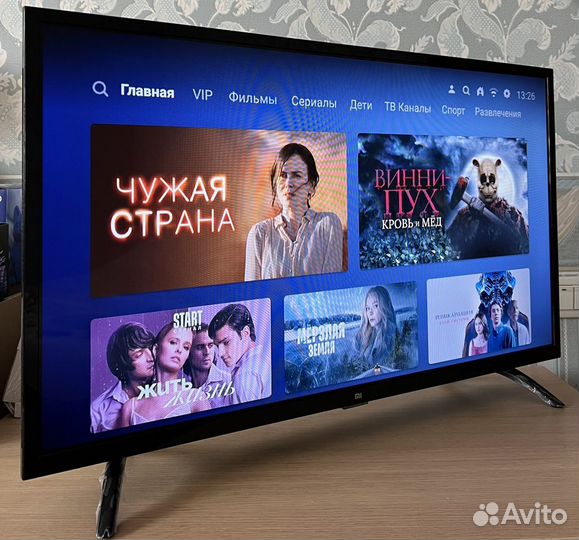 Телевизор Xiaomi mi tv 32