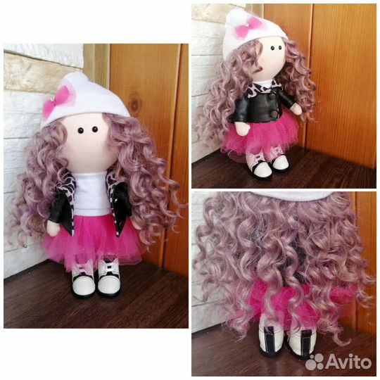 Интерьерная кукла