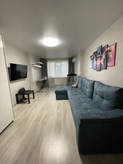 2-к. квартира, 68,8 м², 20/27 эт.