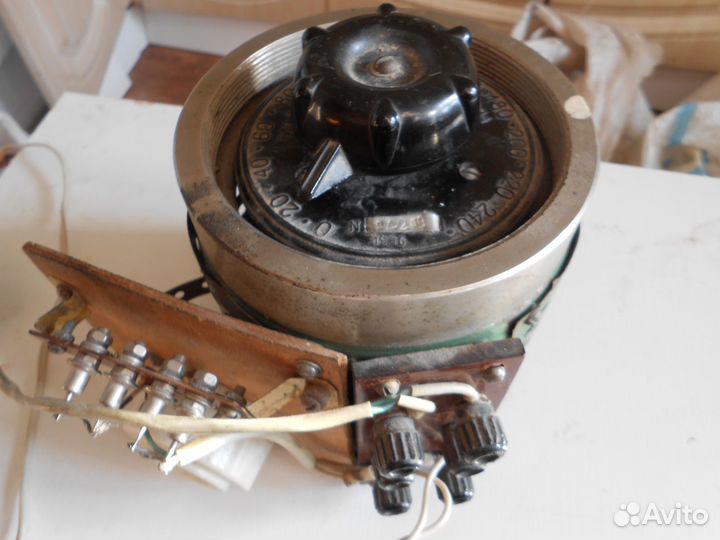 Латр автотрансформатор