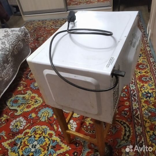 Микроволновка бу рабочая