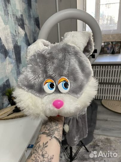 Костюм зайчика