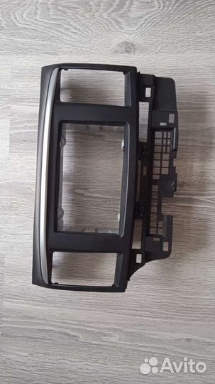 Рамка 2DIN Митцубиси ланцер10