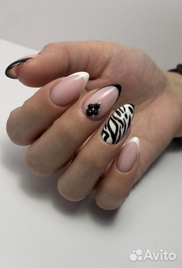 Маникюр, Покрытие гель-лаком