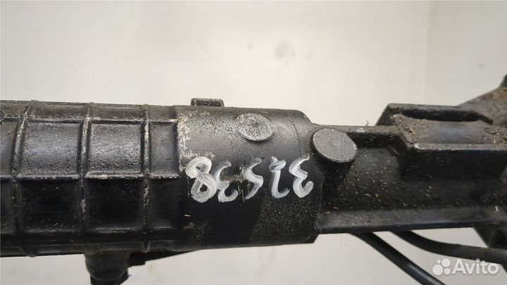 Рейка рулевая с г/у Fiat Ulysse 2002, 2004