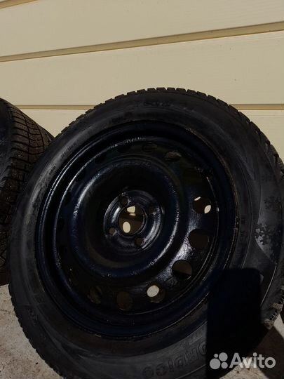 Viatti Brina Nordico V-522 20.5/55 R16