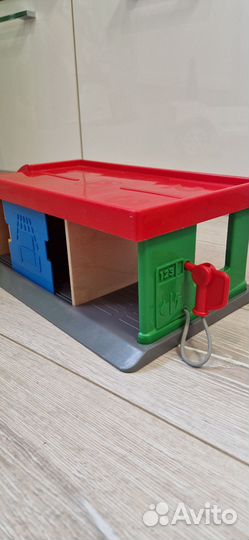 Парковка гараж IKEA