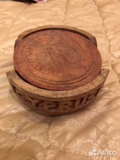 Подставки для пивных кружек