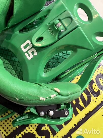 Сноуборд nitro