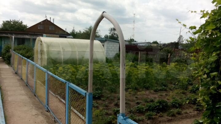 Дом 80 м² на участке 9 сот.