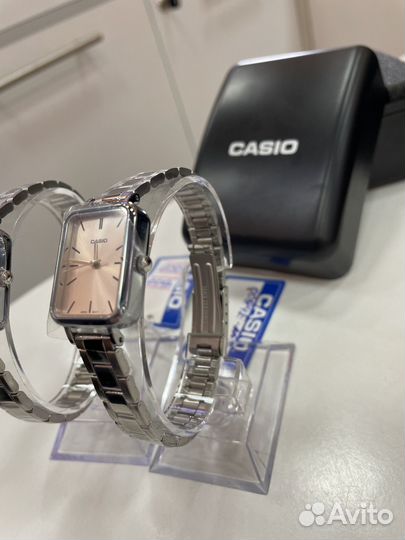 Часы casio женские