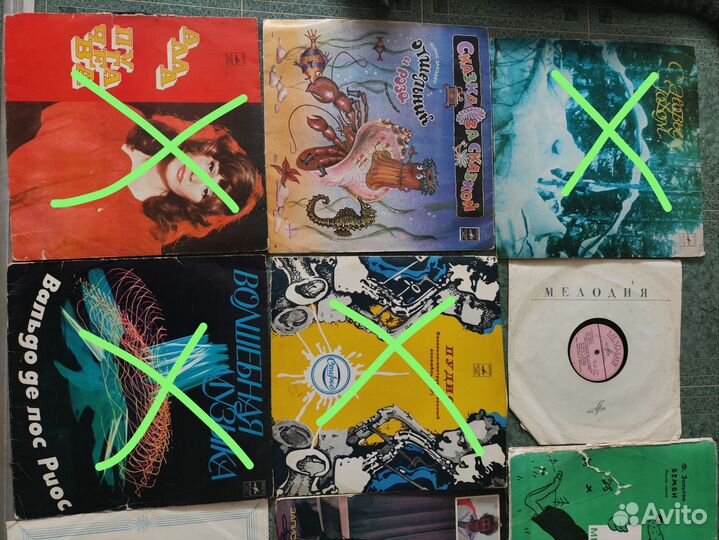 Граммпластинки