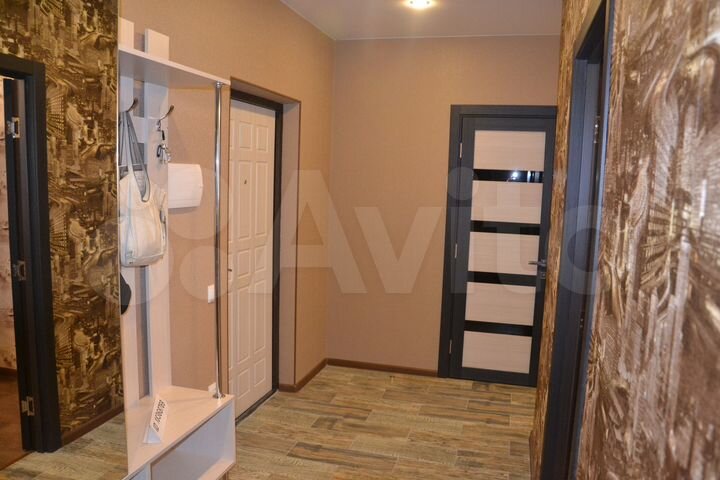 1-к. квартира, 49 м², 3/6 эт.