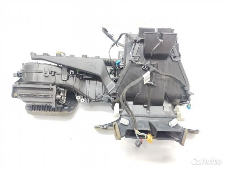 Корпус отопителя Skoda Octavia A5 1.8 cdab 2011