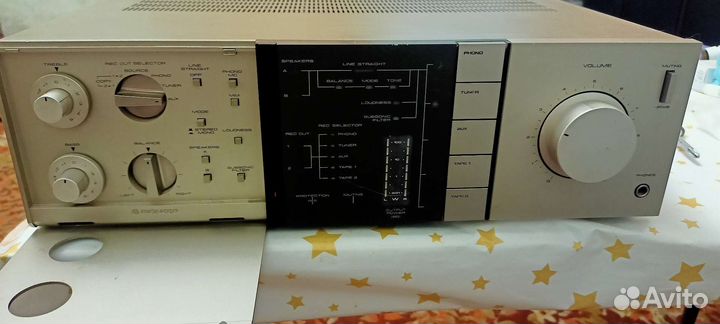 Усилитель Pioneer A-7