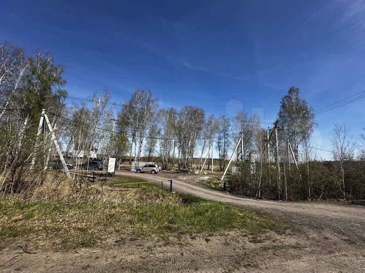 Участок 5 сот. (СНТ, ДНП)