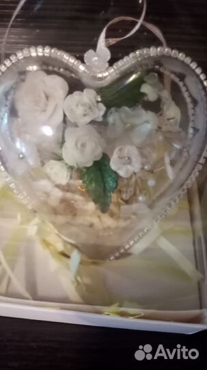 Новогодний шар