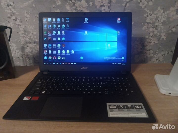 Ноутбук acer
