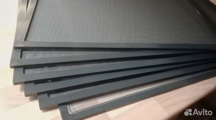 Москитные сетки на окна изготовление