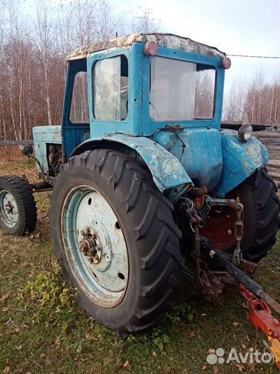 Трактор МТЗ (Беларус) 80, 1995