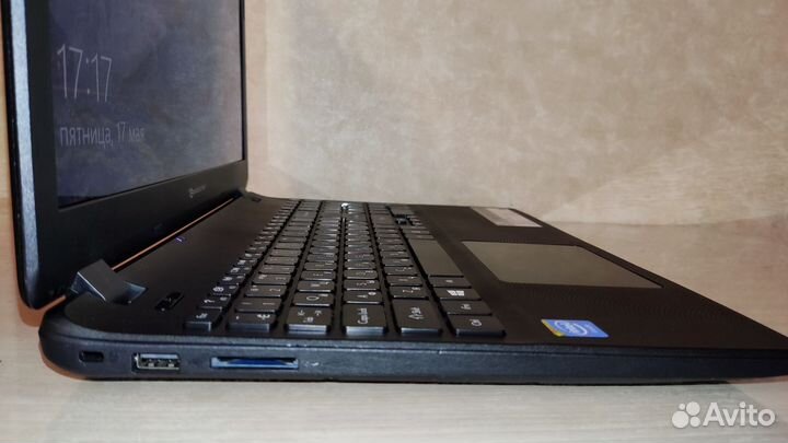 Ноутбук Acer packard bell easynote Entg71bm