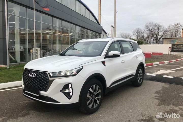 Chery Tiggo 7 Pro Max 1.5 CVT, 2023, 11 км