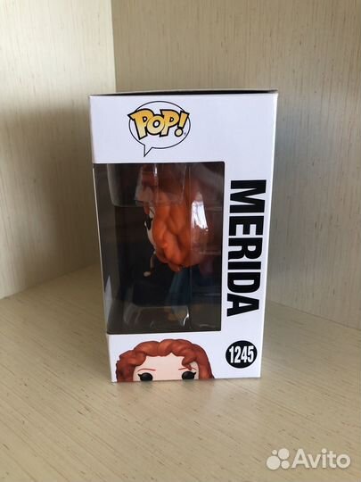 Funco pop Brave Merida