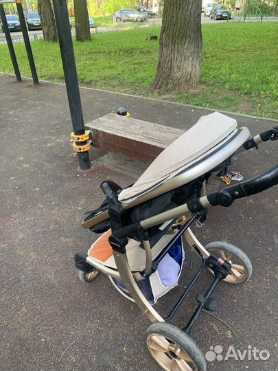 Детские коляски 2 в 1