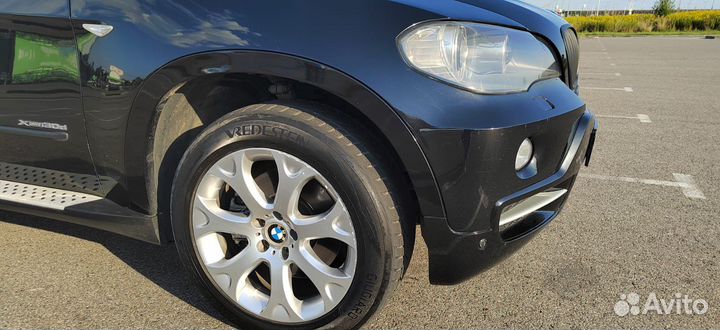BMW X5 3.0 AT, 2008, 256 000 км