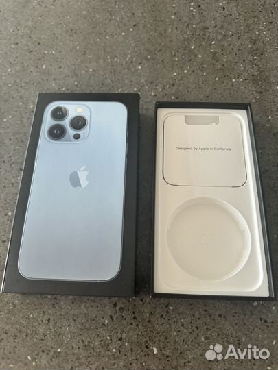 iPhone 13 Pro, 128 ГБ