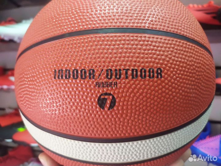 Баскетбольный мяч molten 7 новый