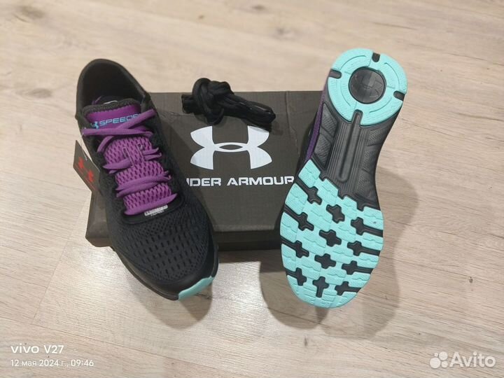 Кроссовки мужские новые Under Armour Speedform