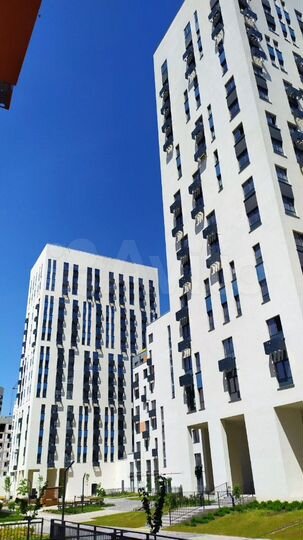 1-к. квартира, 33 м², 8/16 эт.