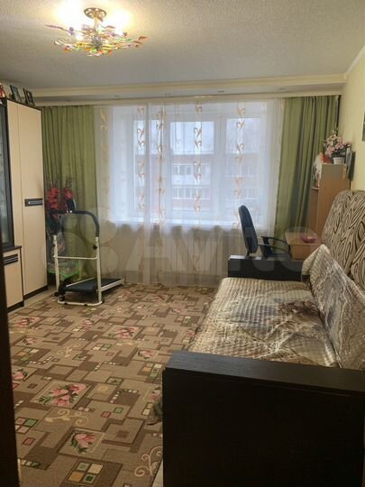 1-к. квартира, 35 м², 4/5 эт.