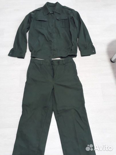 Форма (спецодежда)