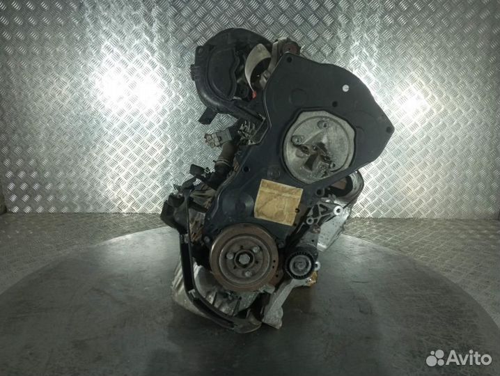 Двигатель NFU Peugeot-Citroen C3 (2001-2009)