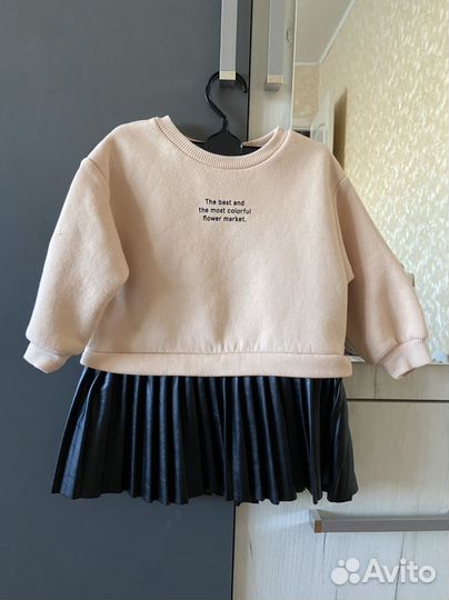 Платье для девочки Zara