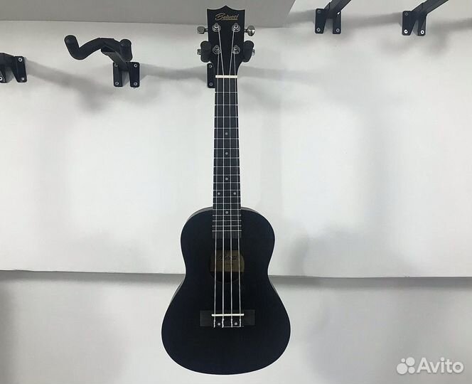 Укулеле Belucci XU23-22 BK концерт