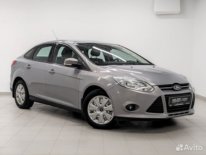 Ford Focus 2.0 AMT, 2012, 133 283 км