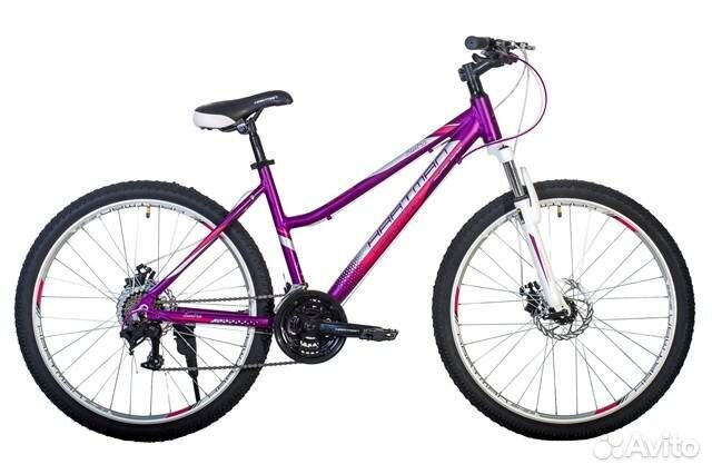 Велосипед hartman 26