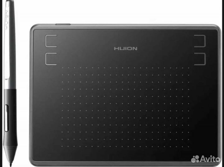 Графический планшет inspiroy huion H430P
