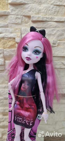 Monster High Maul Monsteristas мх, Монстры в ТЦ