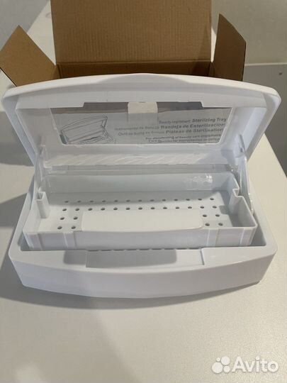 Контейнер для дезинфекции