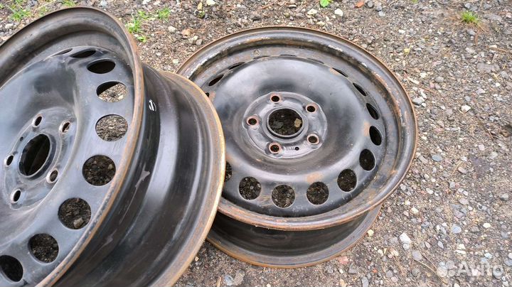 Колеса 195/65 R 15 (Шкода Octavia)