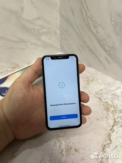 iPhone X, 256 ГБ