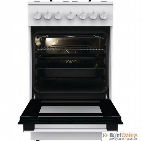 Плита комбинированная Gorenje GK5B41WH