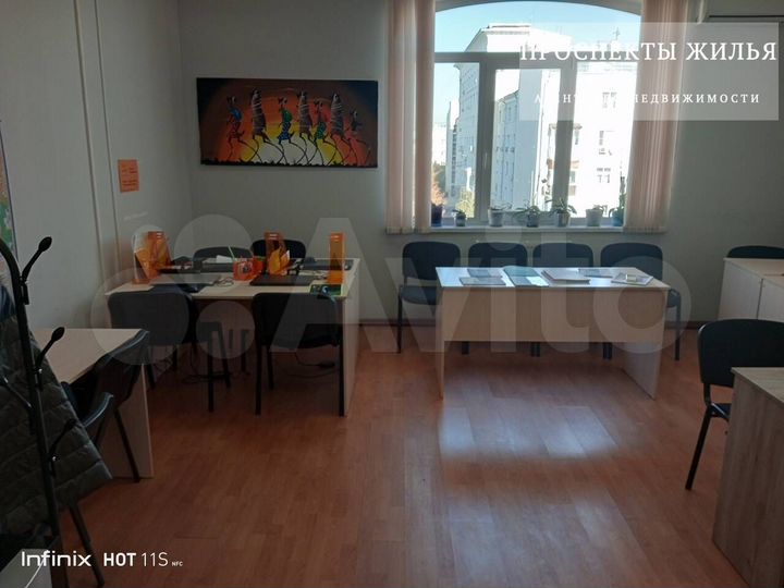 Сдам офисное помещение, 33.7 м²